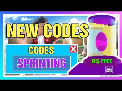 Sprinting Heroes Codes - Roblox - June 2023 -
