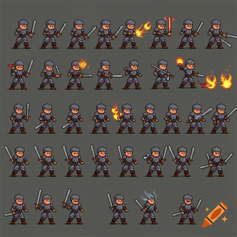 Sprite Examples