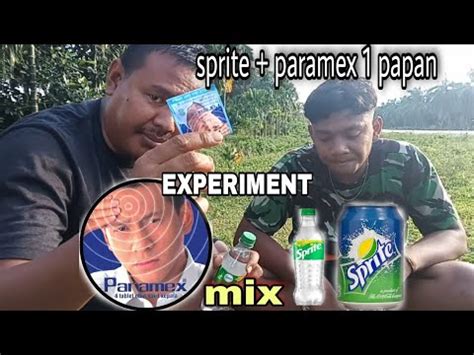 Sprite Paramex Indonesia
