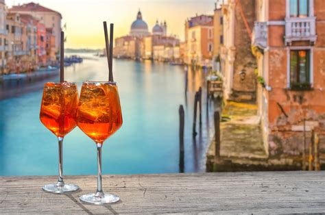 Spritz Aperol Venice