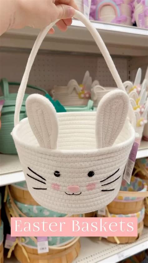 Spritz Easter Basket