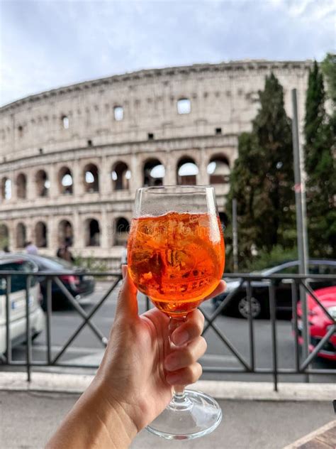 Spritz in Rome