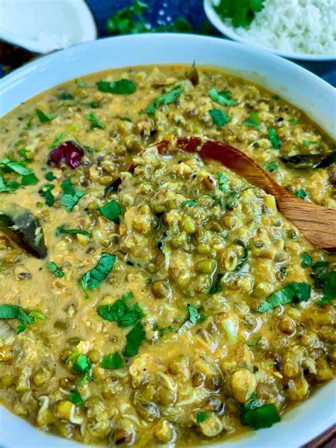 Sprouted Mung Bean Recipes - Chefinoz