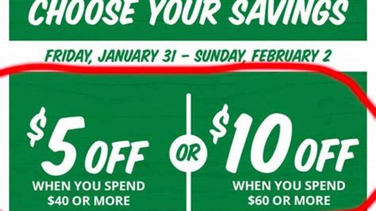 Sprouts Promo Code 2024 First Order