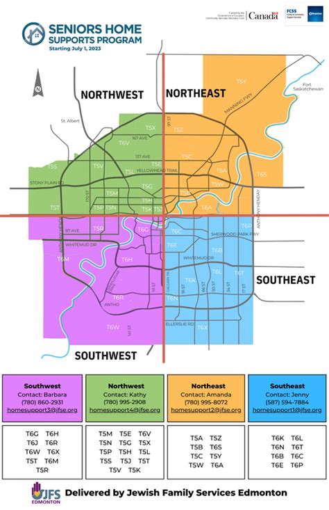 City Of Spruce Grove Map