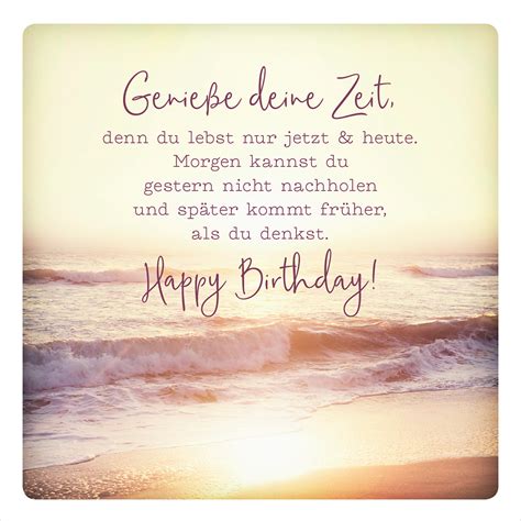 Spruch Geburtstag Mut