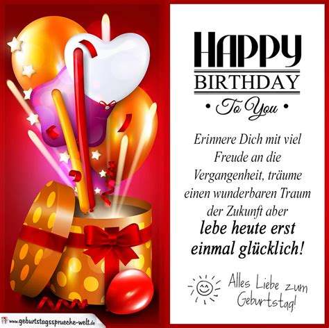 Spruch Geburtstag Und Liebe