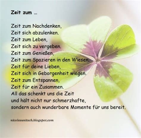 Spruch Geburtstag Und Zeit