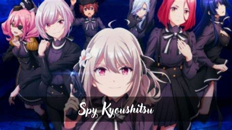 Spy Kyoushitsu Sub Indo Episode 1 12 (End) Nimegami