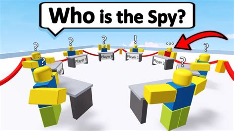 Spy - Roblox