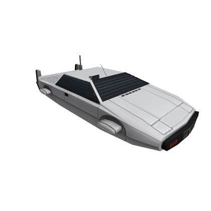 Spy All Terrain Vehicle - Roblox ID