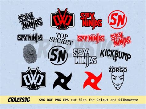 Download Spy Children SVG File - SVG Design Printable