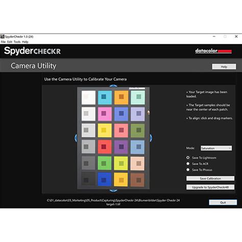 SpyderCheckr
