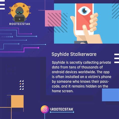 Spyhide stalkerware