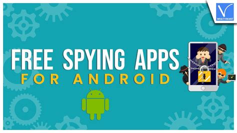Spying apps