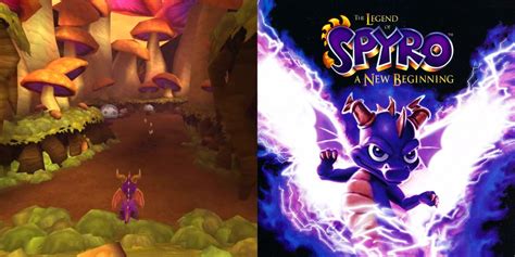 Spyro New Game