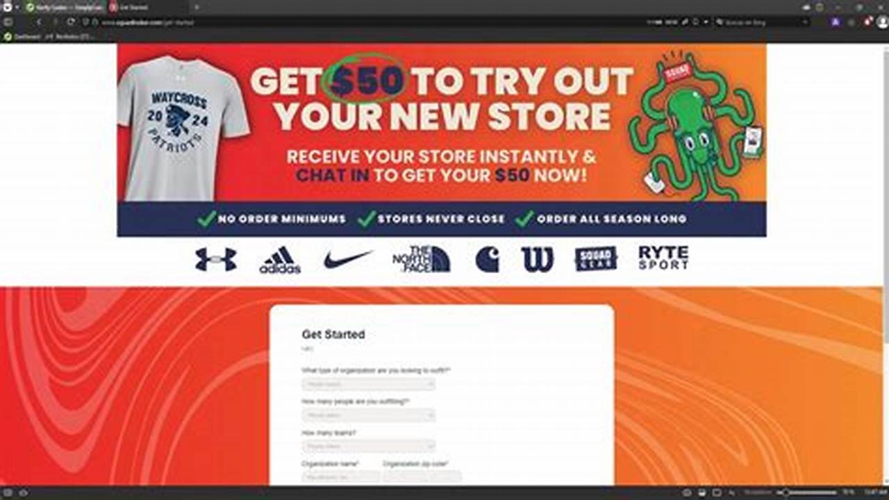 Squad Locker Promo Code 2024
