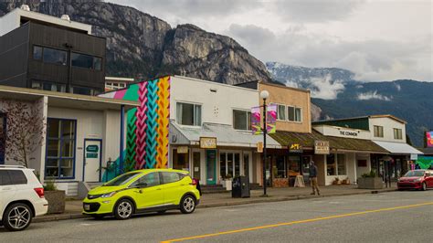 Squamish Town