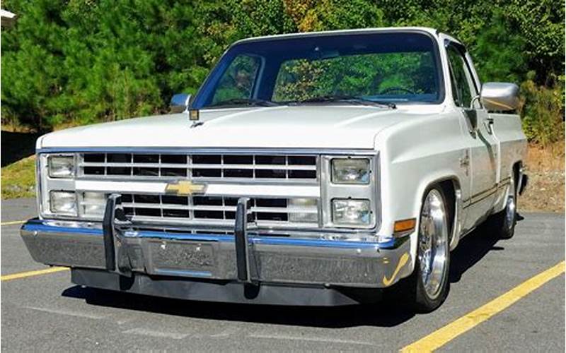 Square Body Chevys For Sale