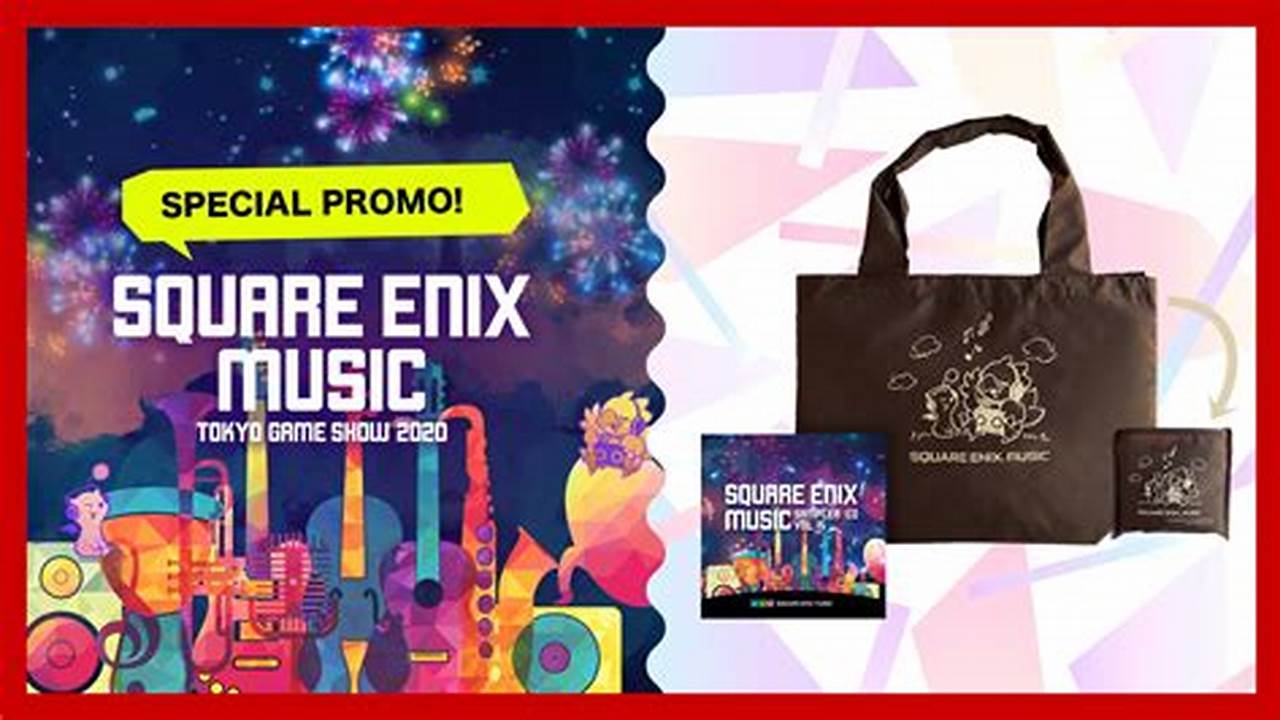 Square Enix Store Promo Code 2024