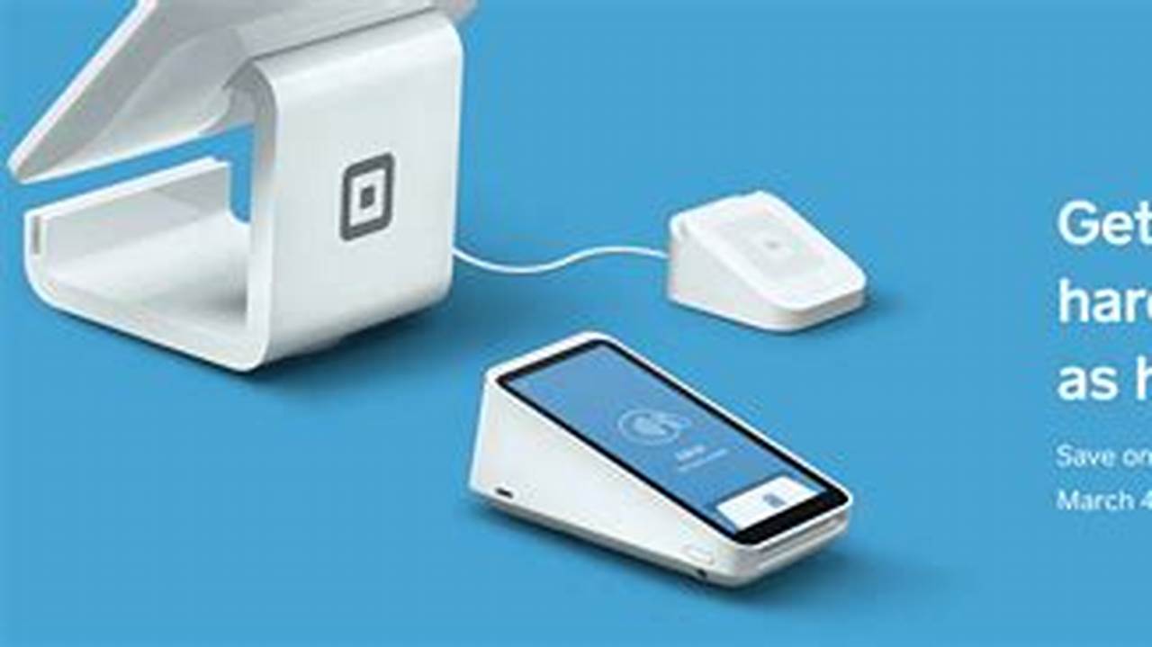 Square Hardware Promo Code 2024