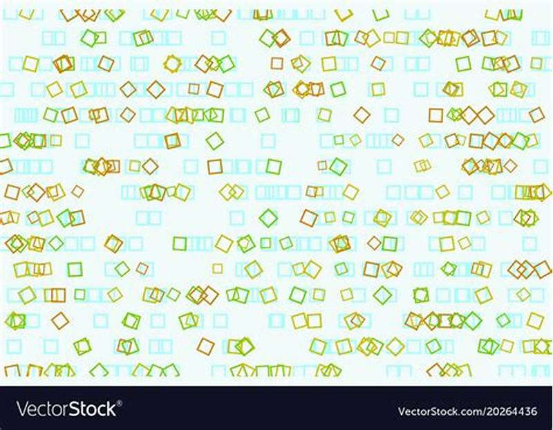 Square And Rectangle Pattern