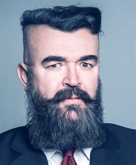 Square Beard