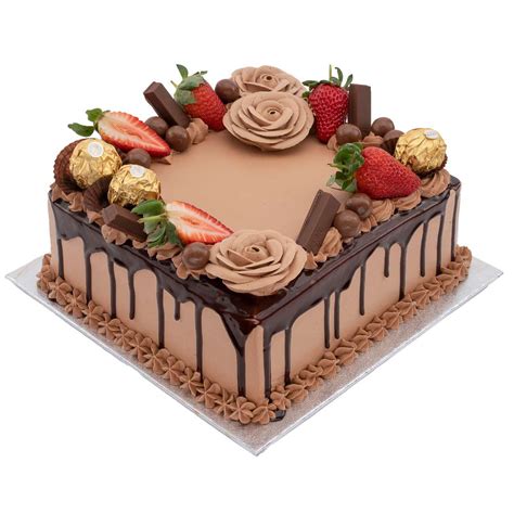 Square Cakes