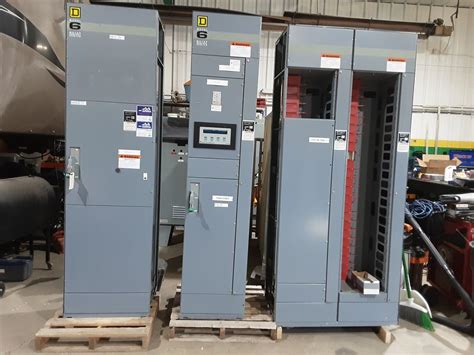 Square D Model 6 Mcc Catalog