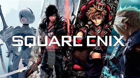 Square Enix Conclusion