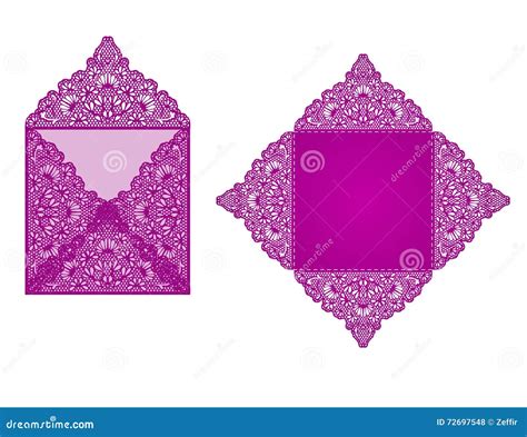 Download Square Envelope Cameo