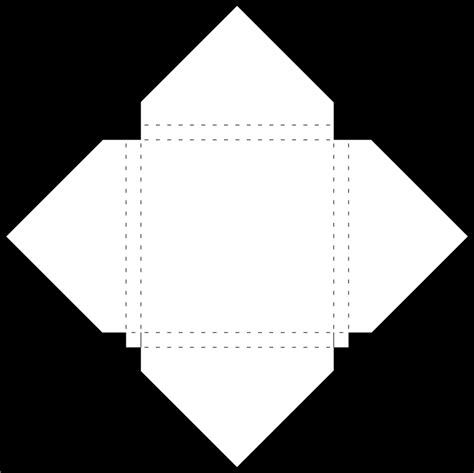 Download Square Envelope Cut Files