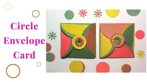 Download Square Envelopes For Crafts