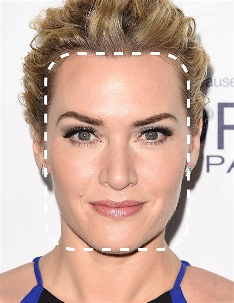 Square Face Shape Hairstyles