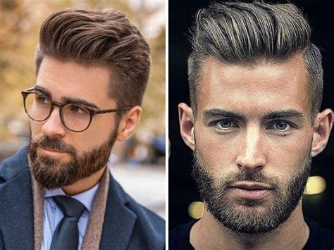 Square Face Shape Beard Styles