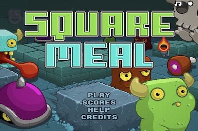 Square Meal Unblocked