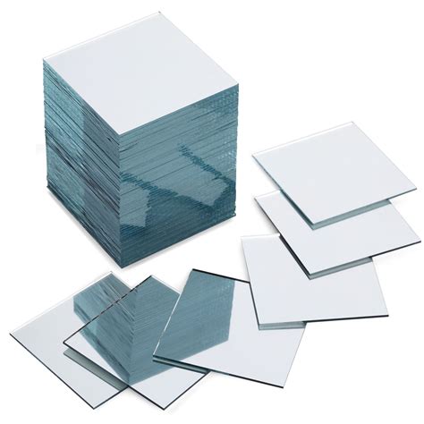 Square Mirrors Tiles
