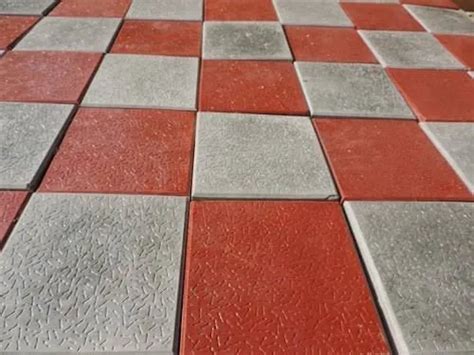 Square Paver Blocks Design