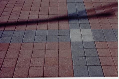 Square Pavers Patterns
