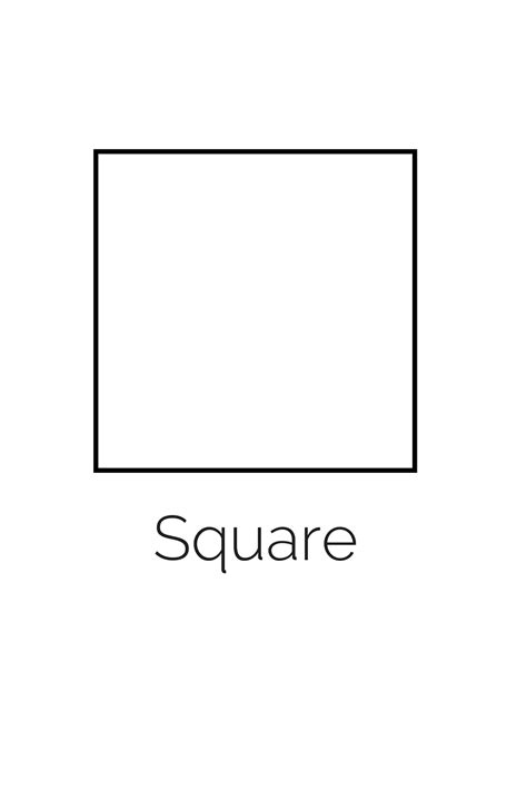 Square Printables
