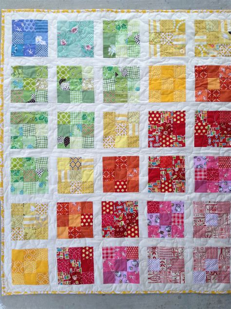 Square Quilt Patterns