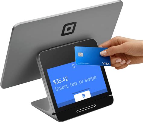 Square Register POS