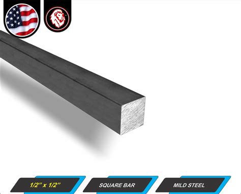 Square Steel Stock