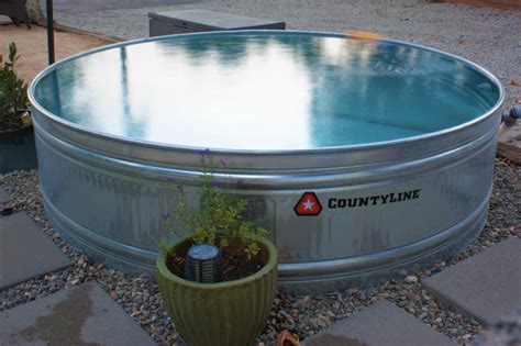 Square Stock Tank