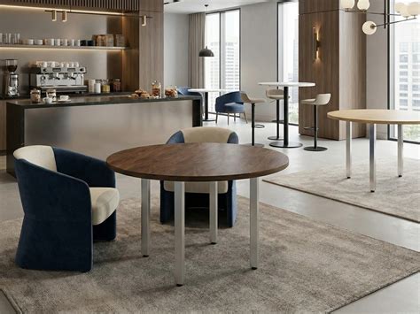 Square To Round Restaurant Tables