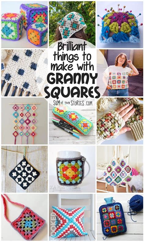 Download Squares Crafts