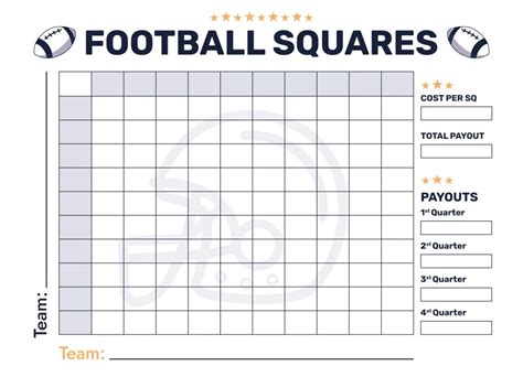 Download Squares Printable