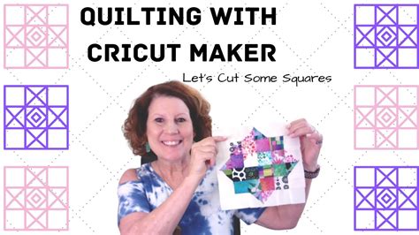 Download Squares for Cricut Machine