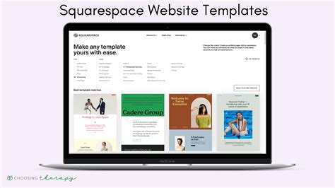Squarespace Website Templates Review