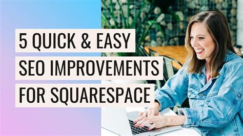 Squarespace improvements